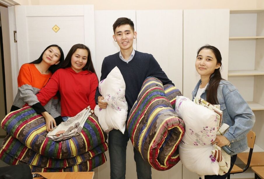 Алматыда 7 мыңнан астам студент қосымша жатақханалар мен хостелдерге орналасты