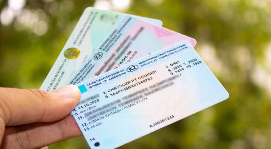 Мәжіліс депутаты жүргізуші куәлігін беру тәртібін күшейтуді ұсынды