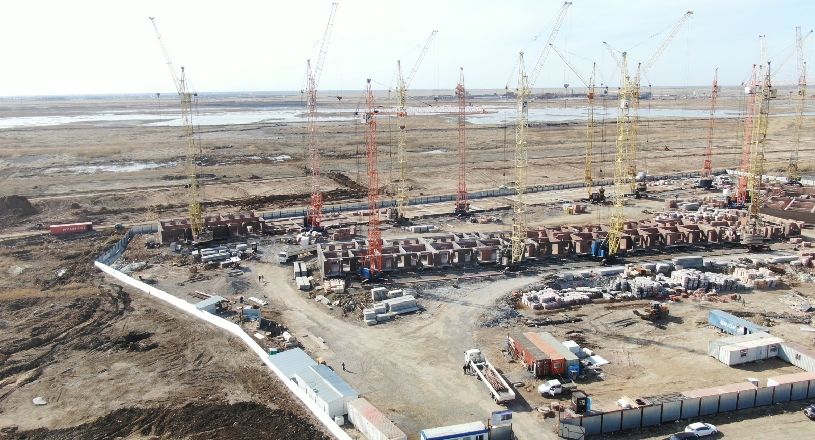 Заңсыз салынып жатқан «G-Park» компаниясының «Dublin» тұрғын үй кешені қашан бұзылады?