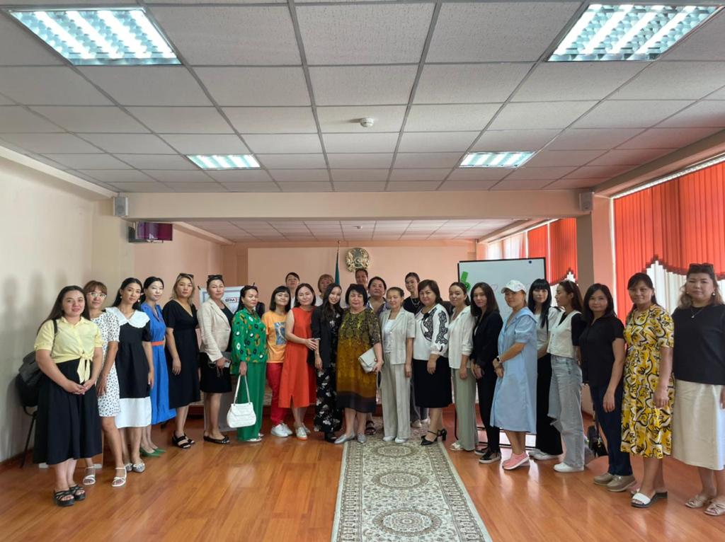 «Аяулы жан» жобасы ҮЕҰ-лармен және аудан әкімдіктерімен бірлесіп, іске асуда