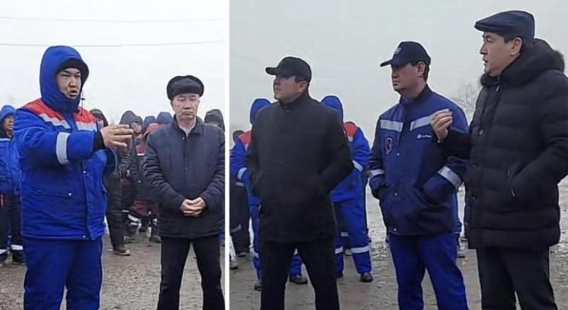 West Oil Software жұмысшыларының ереуілдері заңсыз екені анықталды