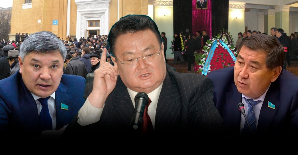 Нұрқаділовтың ісі қайта қаралуы керек – депутаттар