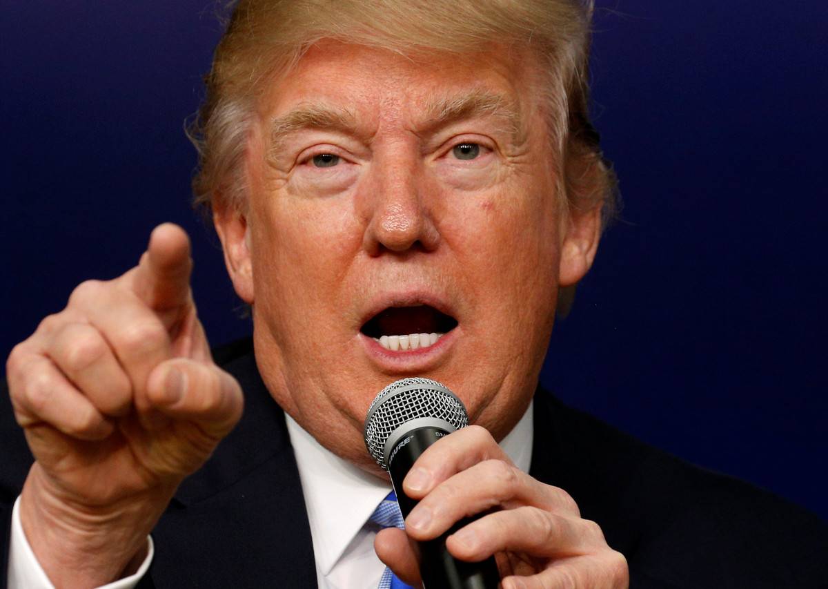 Навальный өліміне қатысты Трамп не деді?