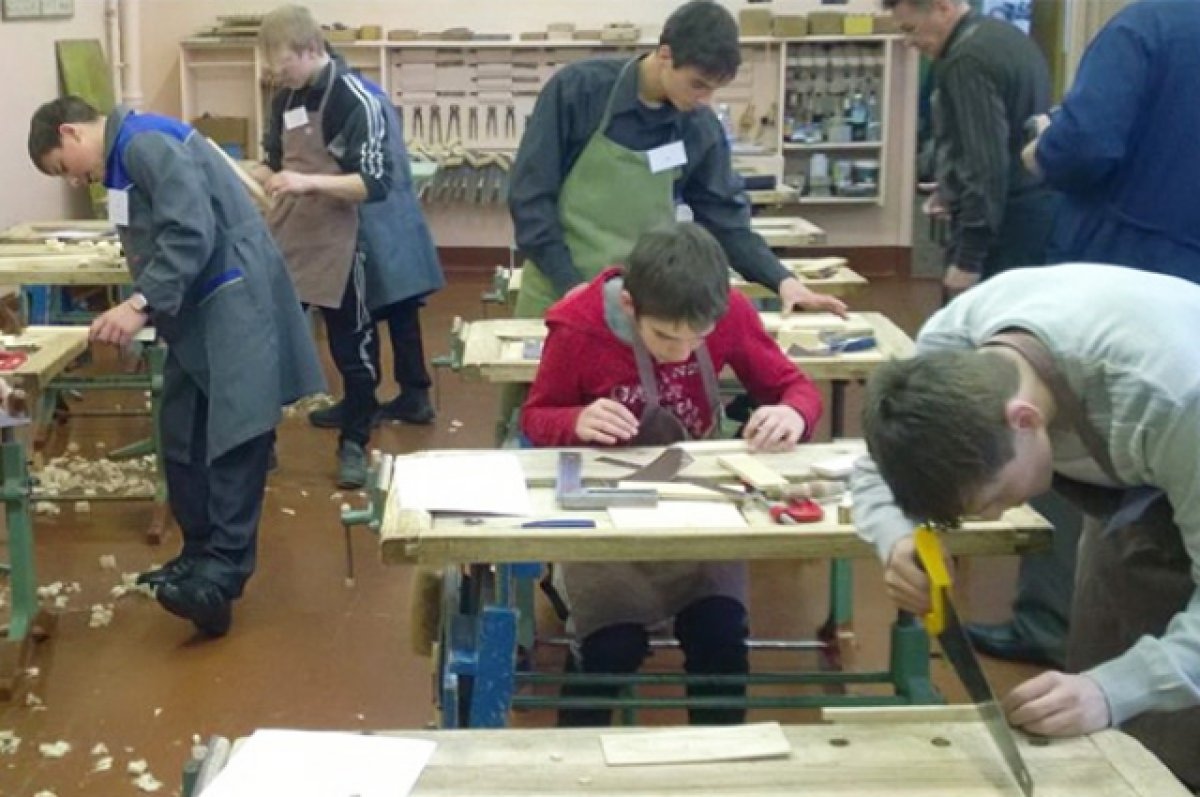 Солтүстіктегі бала тәрбиелеудің тың тәсілі