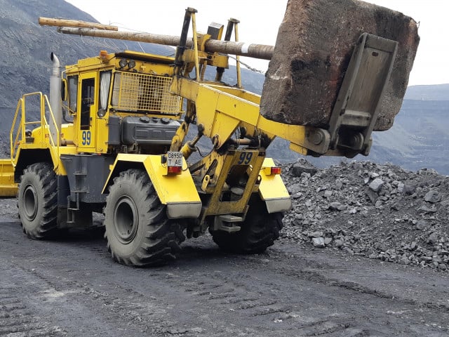 Солтүстіктегі "ГОК"-тің жыры жалғасуда