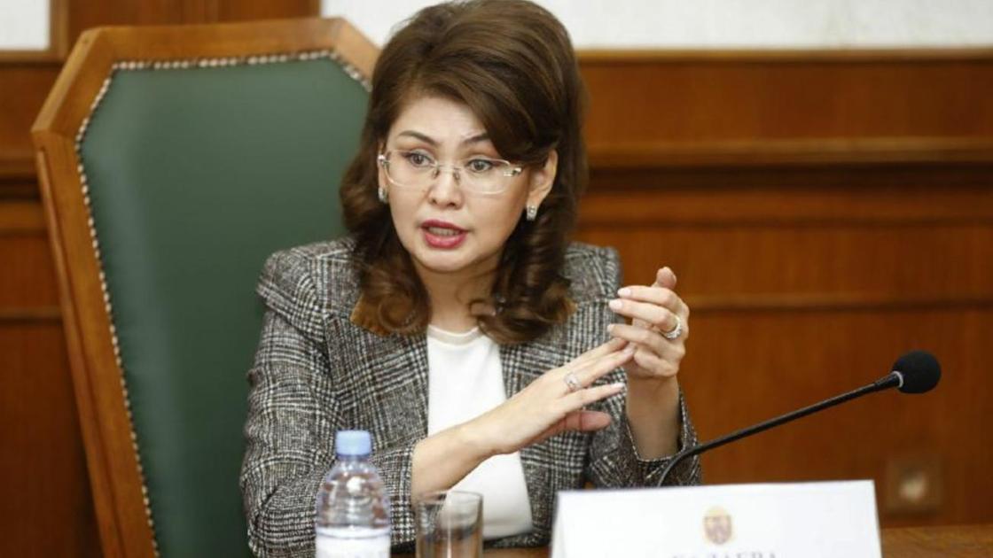 Dala news басылымына қатысты министр Аида Балаева мәлімдеме жасады