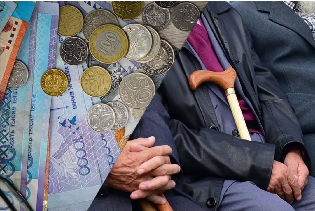 Марқұмның зейнетақысы ұрпағына қалады