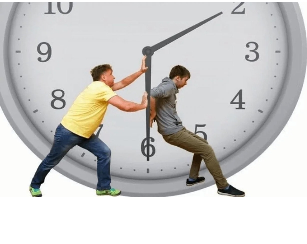 "Сағатты ауыстыру - сандырақ іс" дейді ғалым