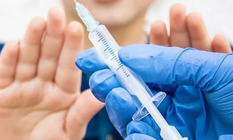 Енді екпеге қарсыларды жазалай ма?