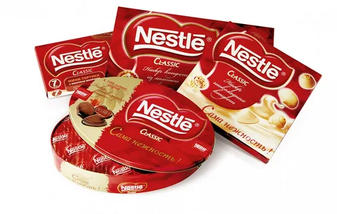 Шымкентте жалған "Nestle", "Kit Kat" өнімдері сатылған