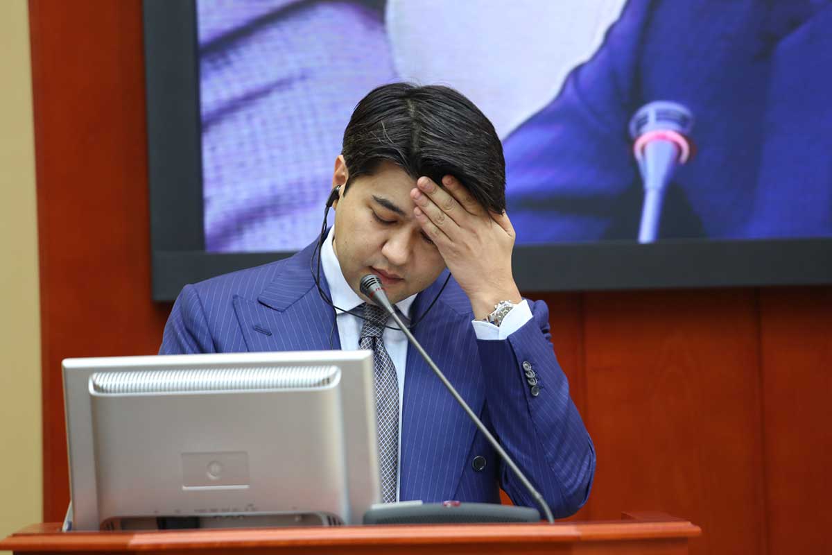 Бишімбаев түрмеден қалай ерте шығып кетті?