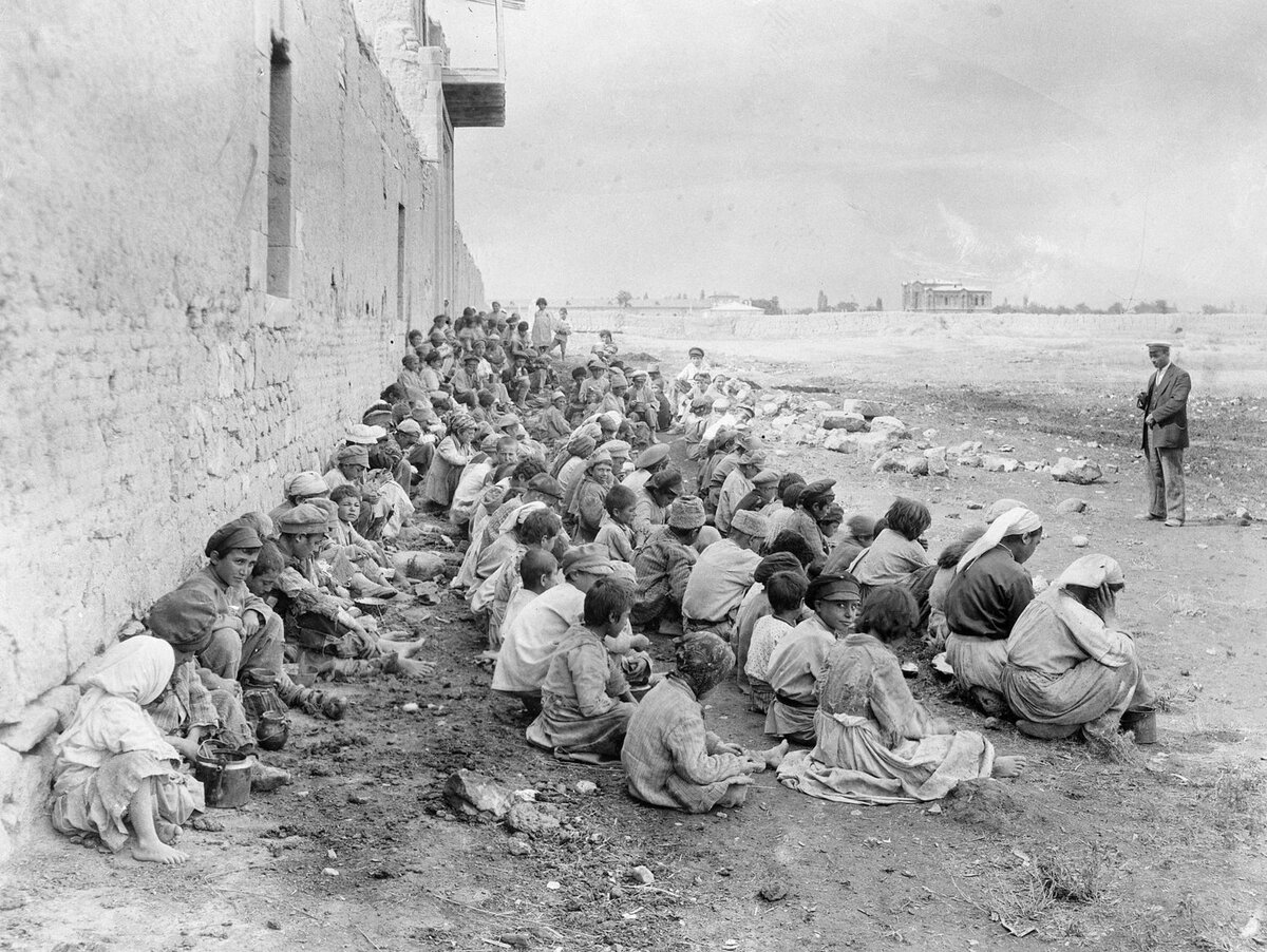 Қазақстандағы ашаршылық "геноцид" емес