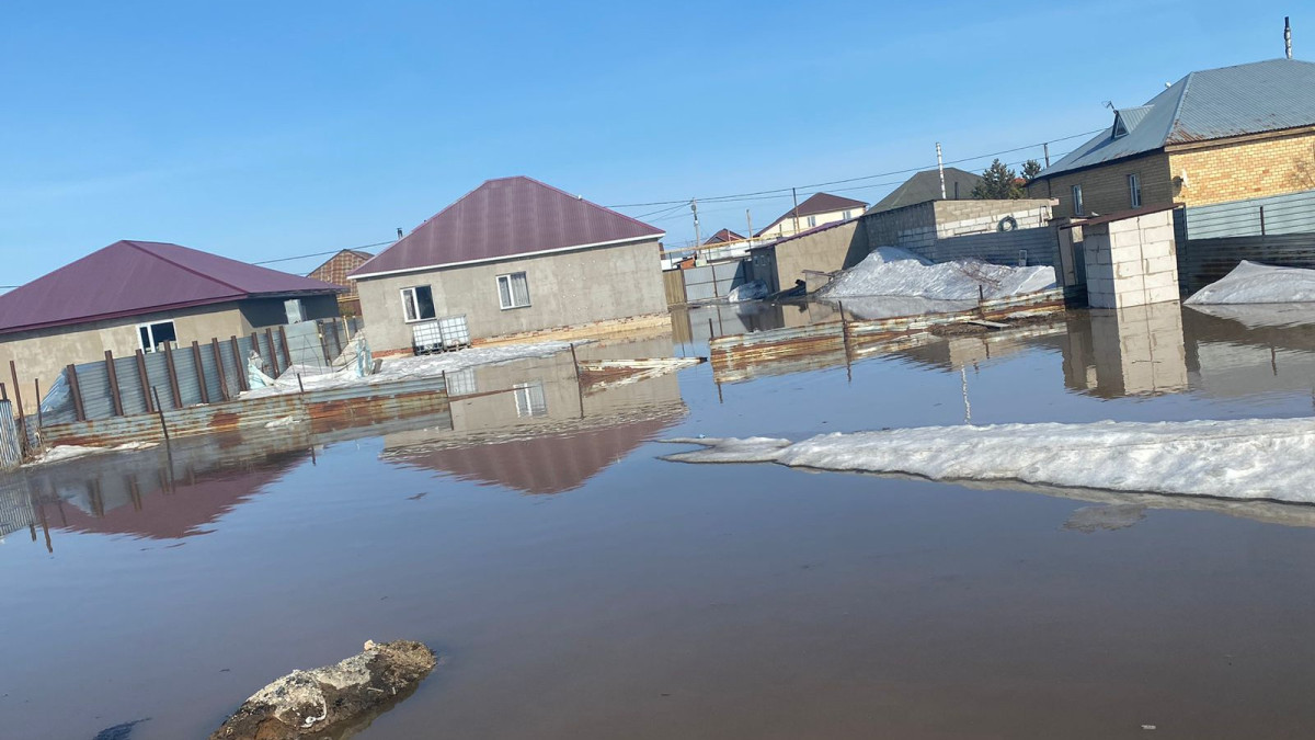 Қоянды халқы наразылыққа шықты