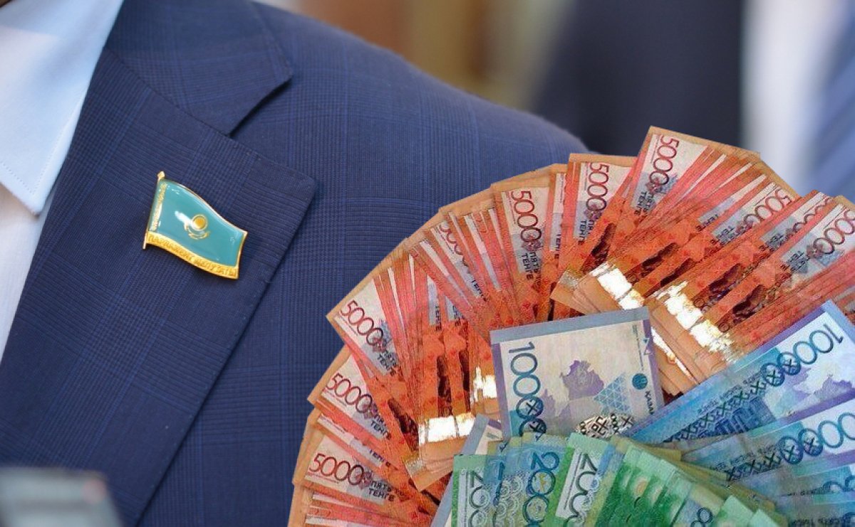 Шенеунік жалақысы үшін триллиондаған теңге бөлінеді