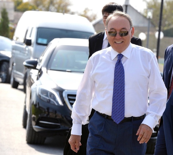 Назарбаевты енді кім қорғайды?