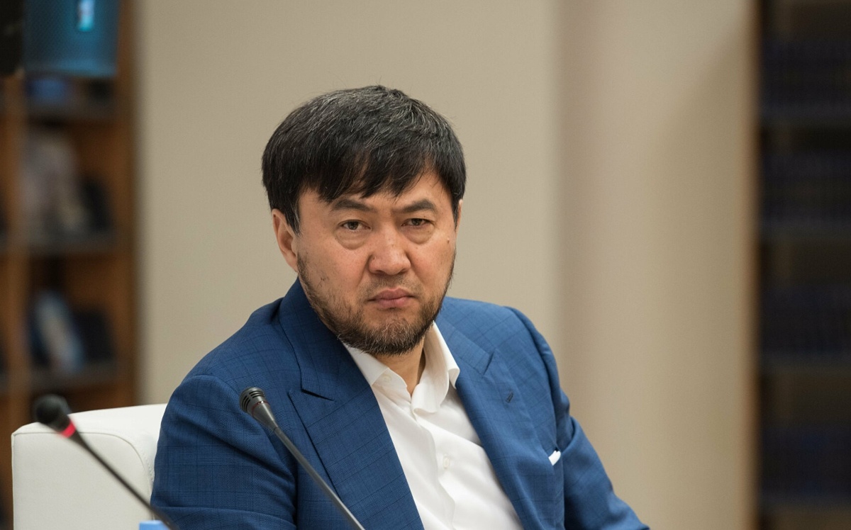 Қайрат Сатыбалдының рейдерлік шабуылы