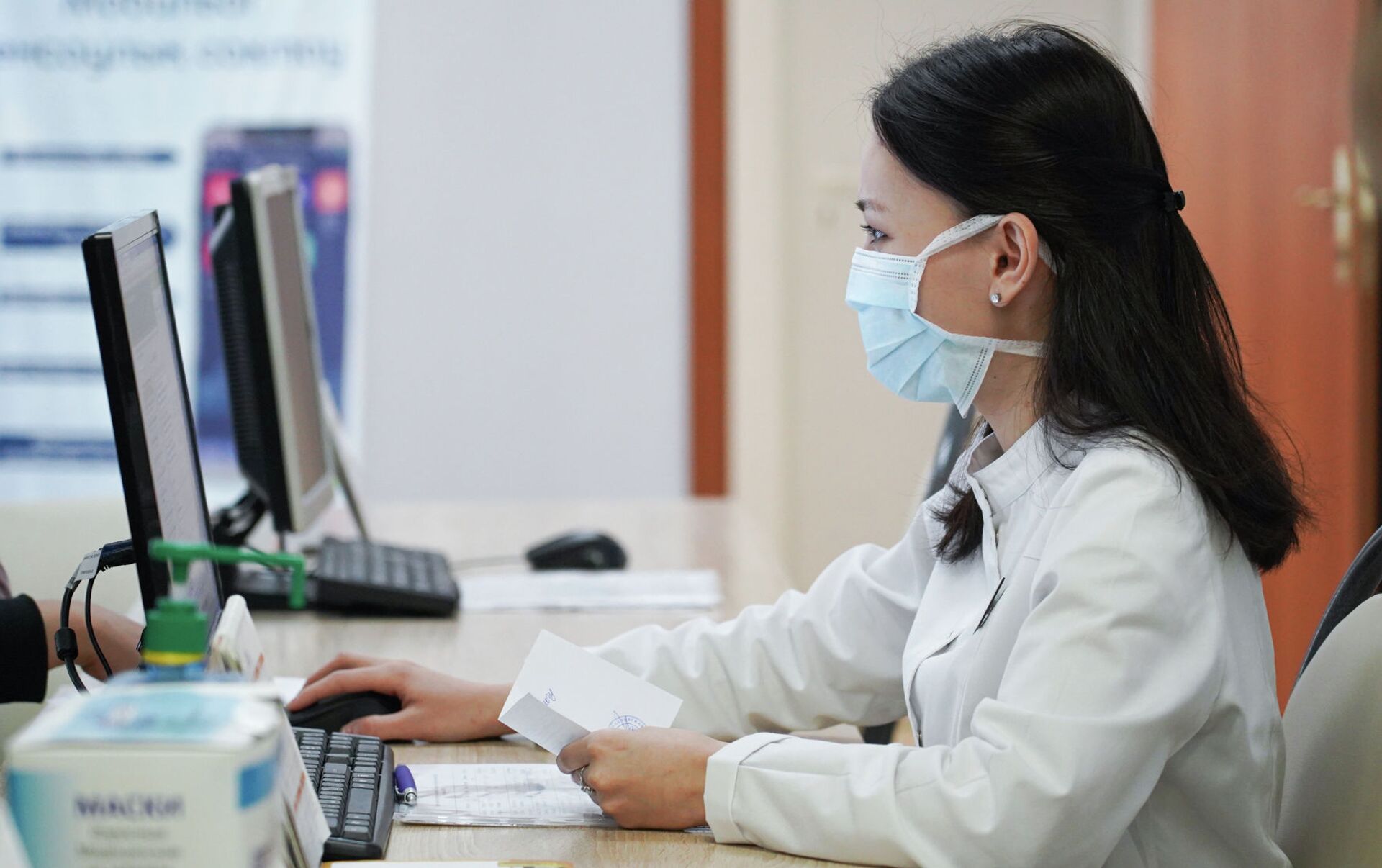 Келген жас дәрігер мамандарға 5 млн. теңге беру қарастырылған