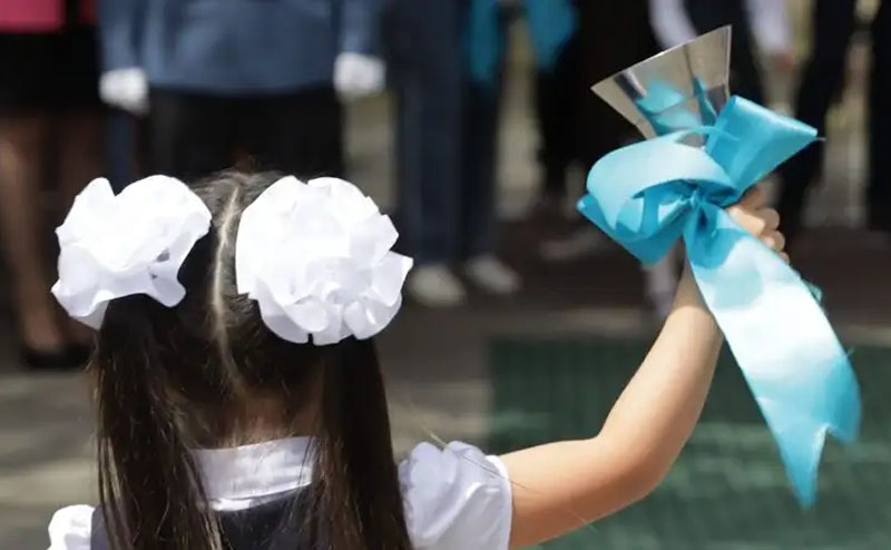 Биылғы соңғы қоңырау басқаша соғылады