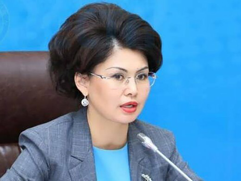 “Бала үшін төзудің қажеті жоқ” деп министр үндеу жасады