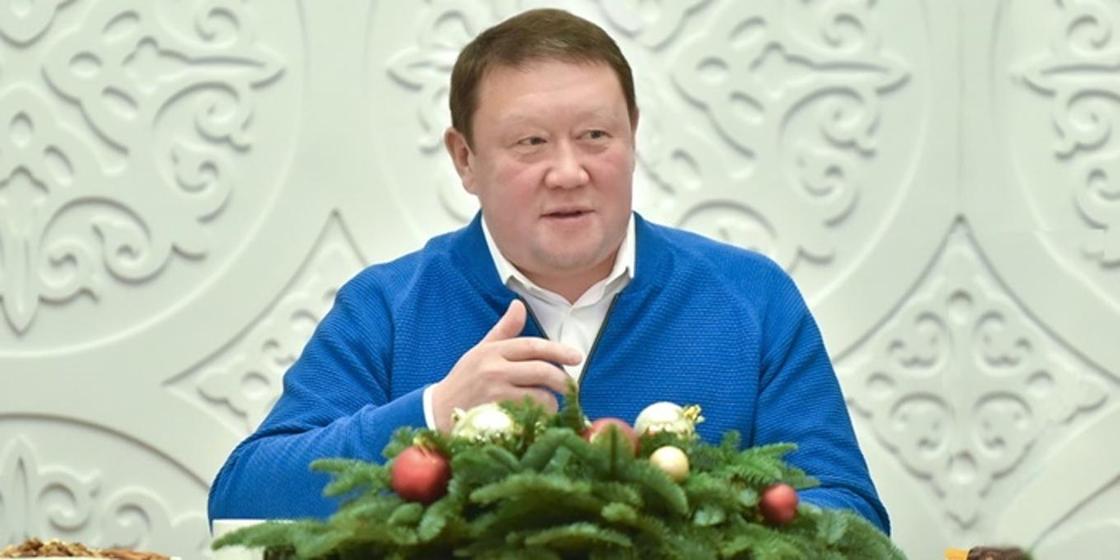 Құмар Ақсақаловқа судың қарғысы тиген бе?