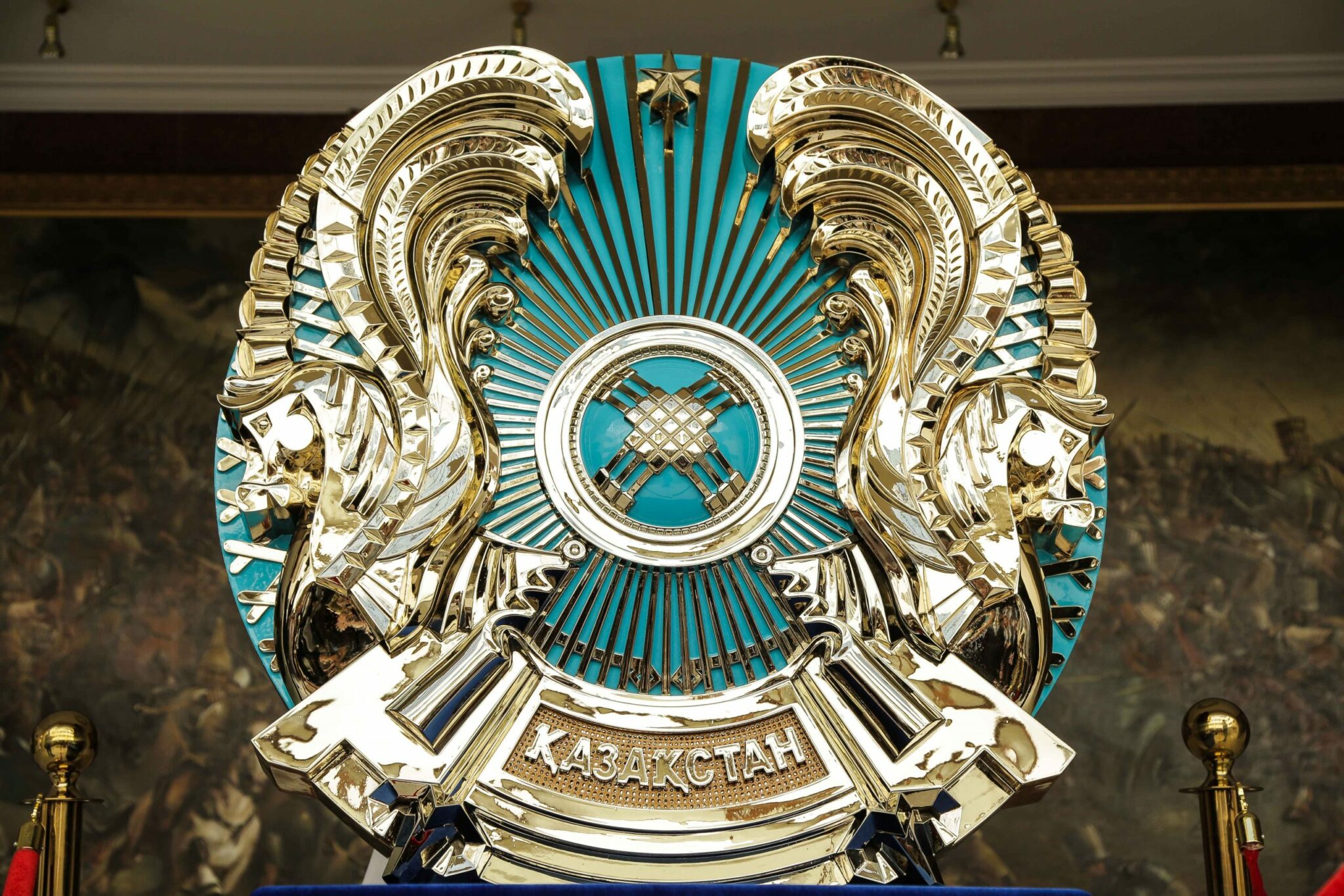 Елтаңбаны өзгерту туралы сарапшылар не дейді?