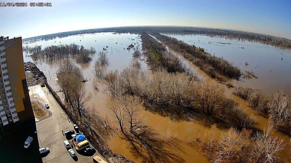 Ресейден келетін елімізге су қауіп төндіруде
