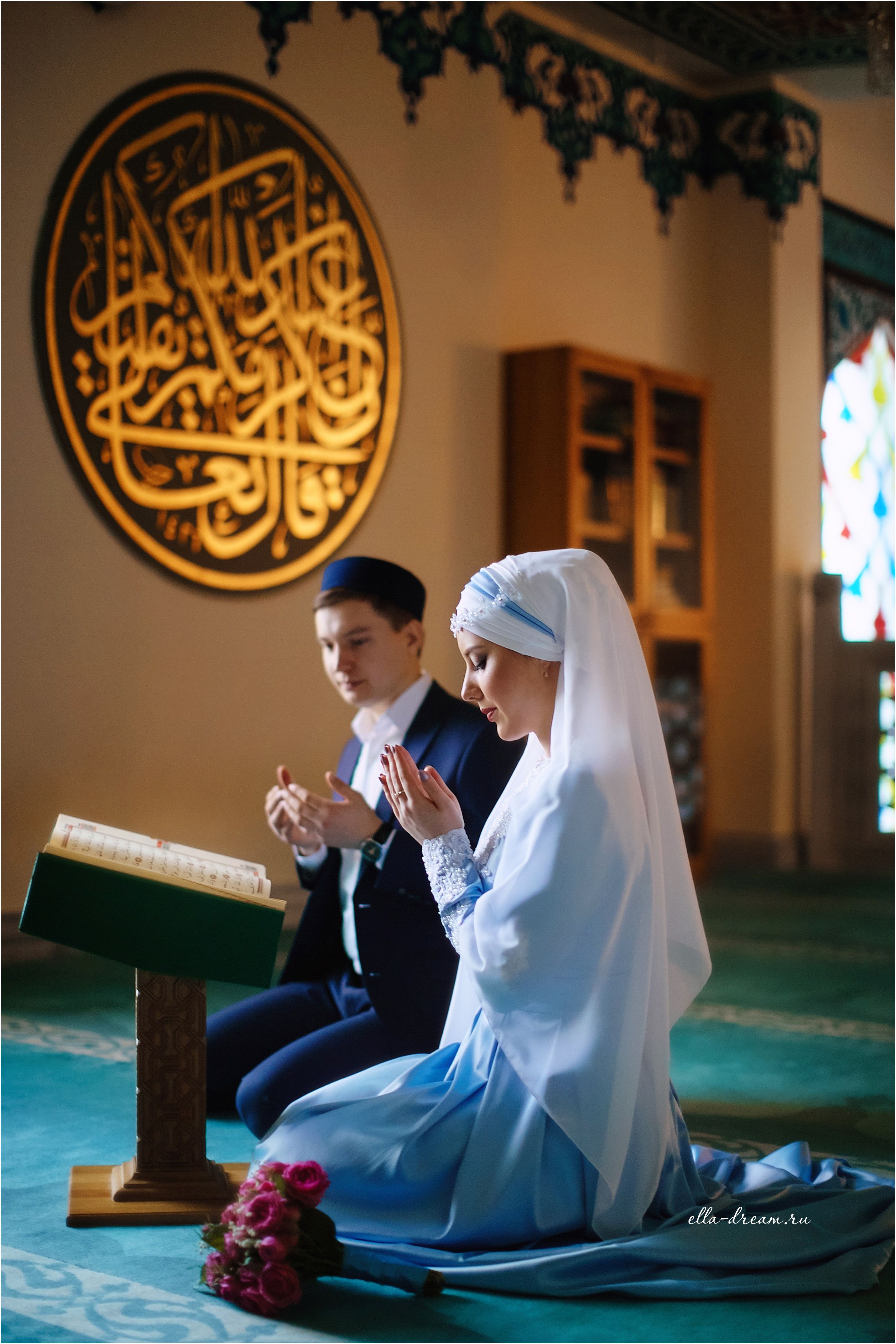 Имам некесіне заңмен тыйым салуды ұсынды