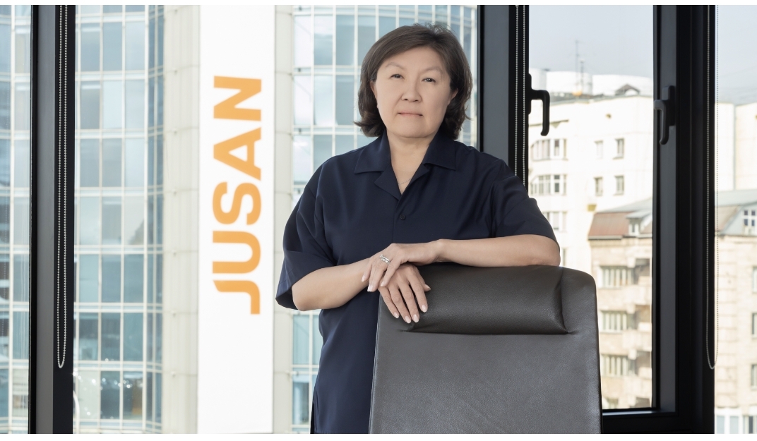 «Jusan Bank» АҚ басқармасында жаңа басшы