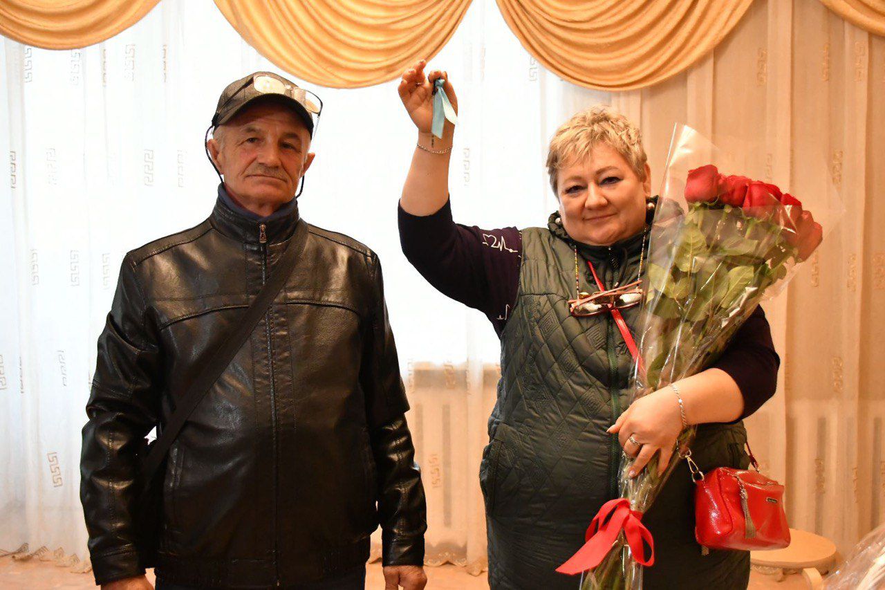 Су тасқынынан зардап шеккен көкшетаулықтарға пәтер кілттері тапсырылды