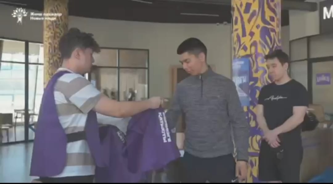 "Жаңа Адамдар" Оразақ ауылына көмек беруді жалғастыруда