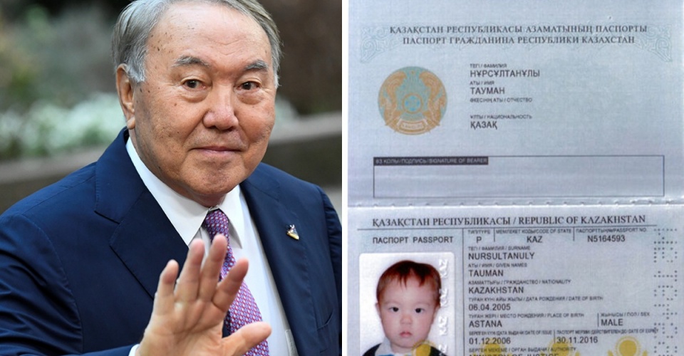Назарбаевтың ұлы билікке келе ме?