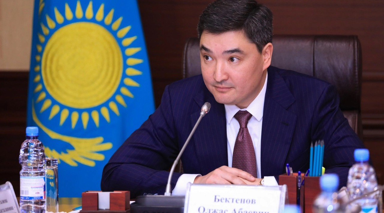 Олжас Бектенов әкімдерге тапсырма берді