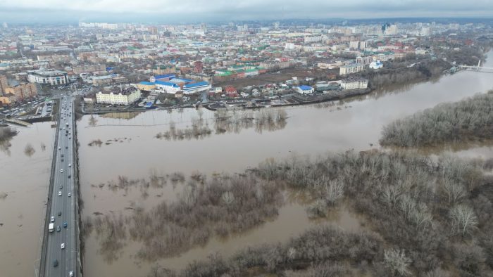 Орынборда жағдай қиындап барады