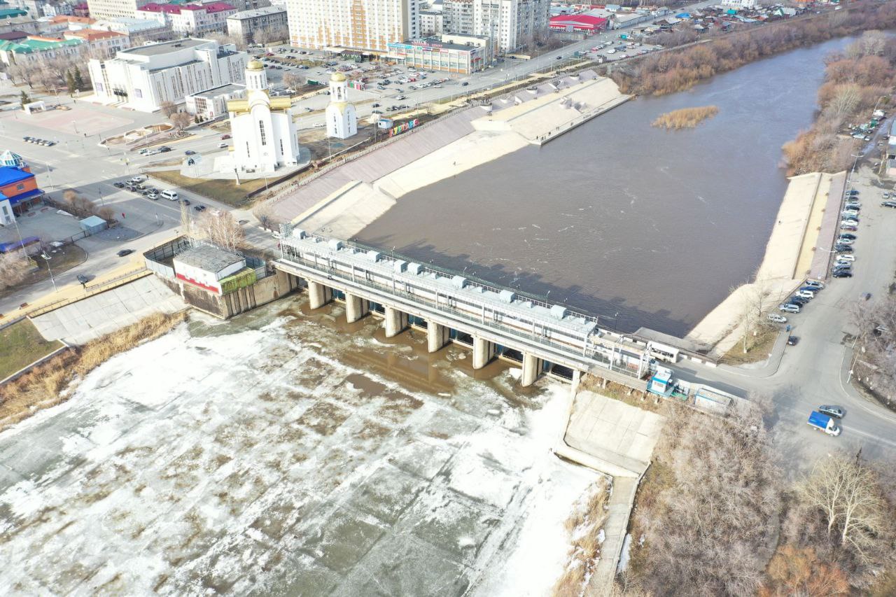 Түменде төтенше жағдай жарияланды