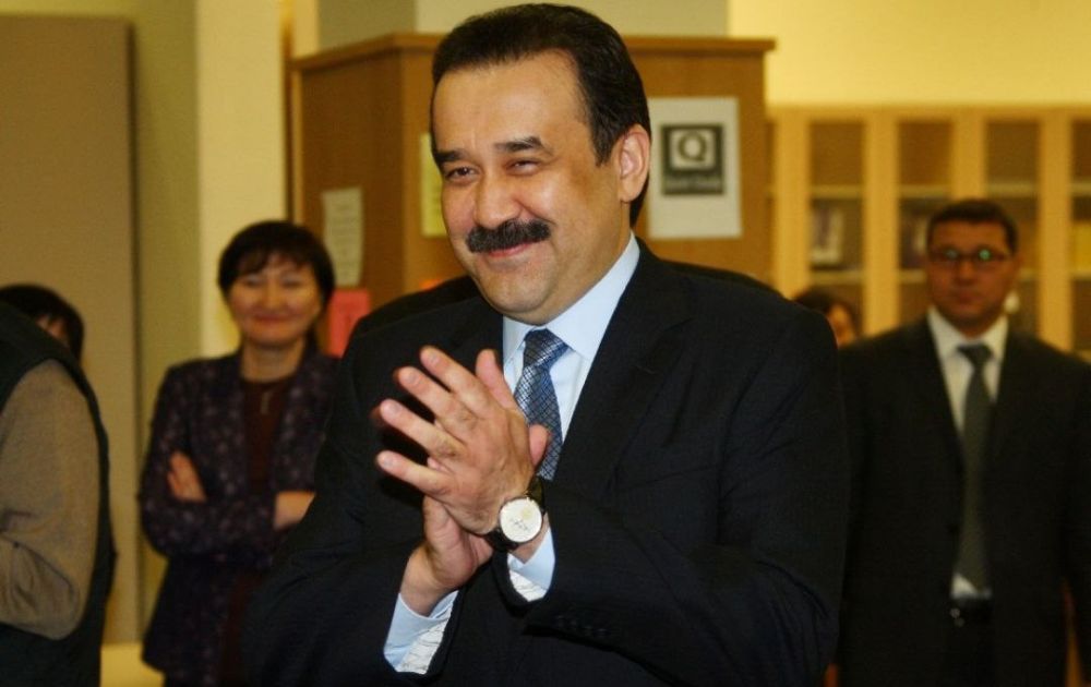 Мәсімов билікті қалай қолына алмақ болды?