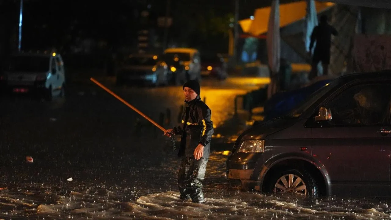 Тағы бір елде су тасқыны жүрді 