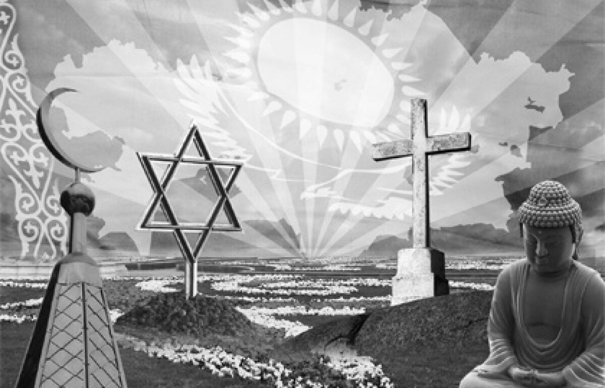 Тәңіршілдікті ресми дін ретінде тіркетпек