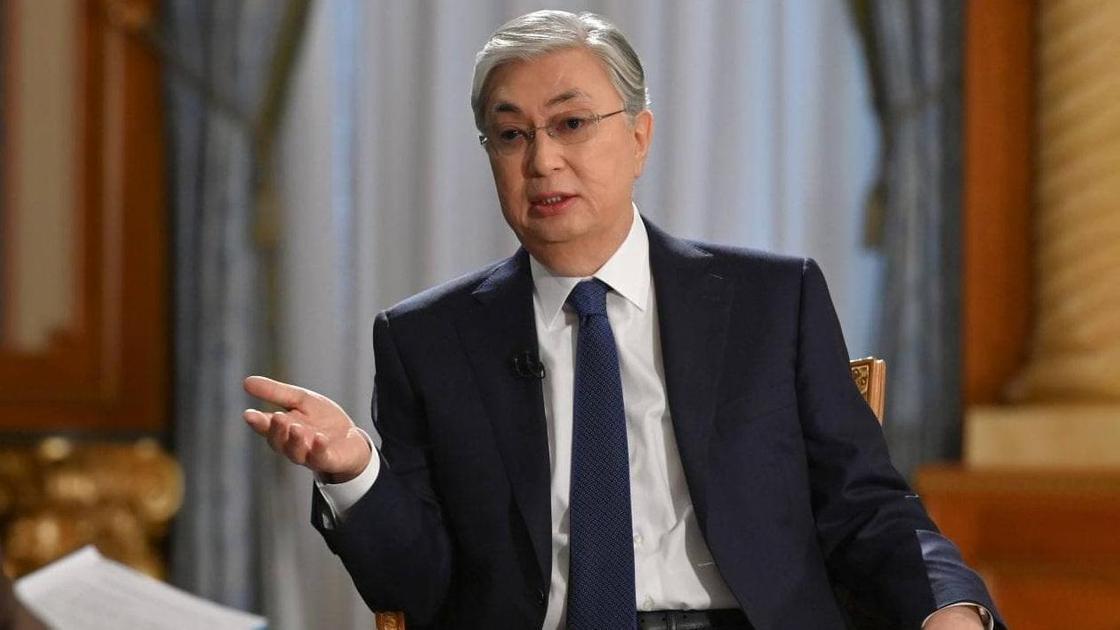 Президент Тоқаев осал емесін көрсетті