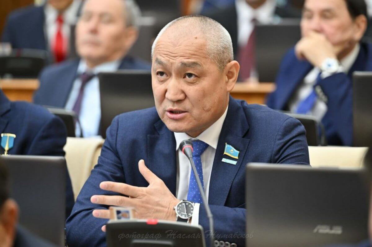 "Тәңіршілдікке" қатысты депутат не дейді?