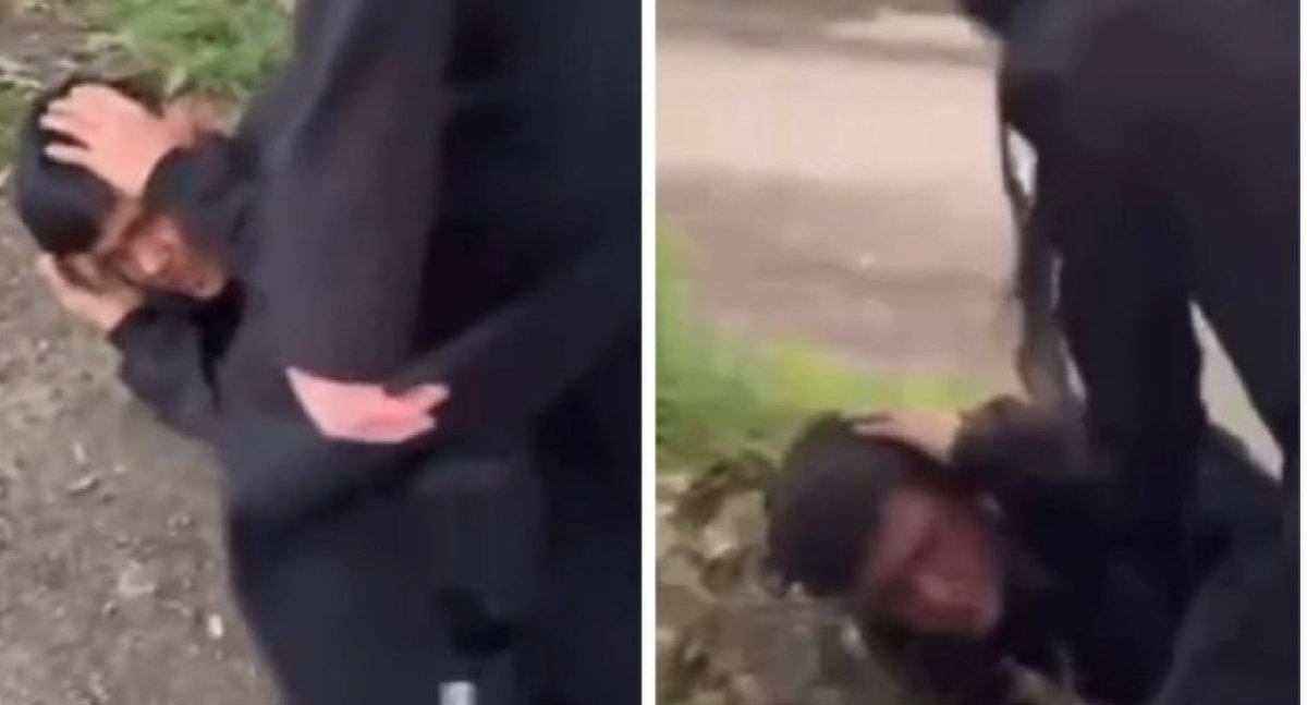 Жігітті аяусыз сабаған қыздар ұсталды