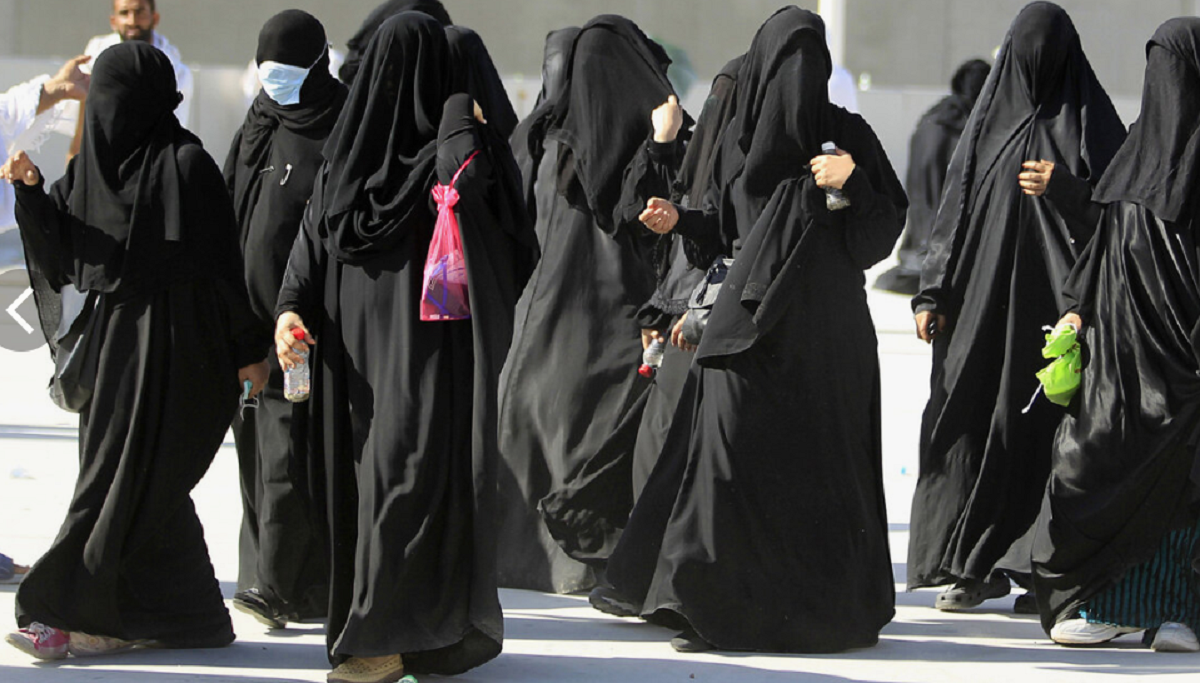 Хиджаб, никабқа түбегейлі тыйым салынбақ