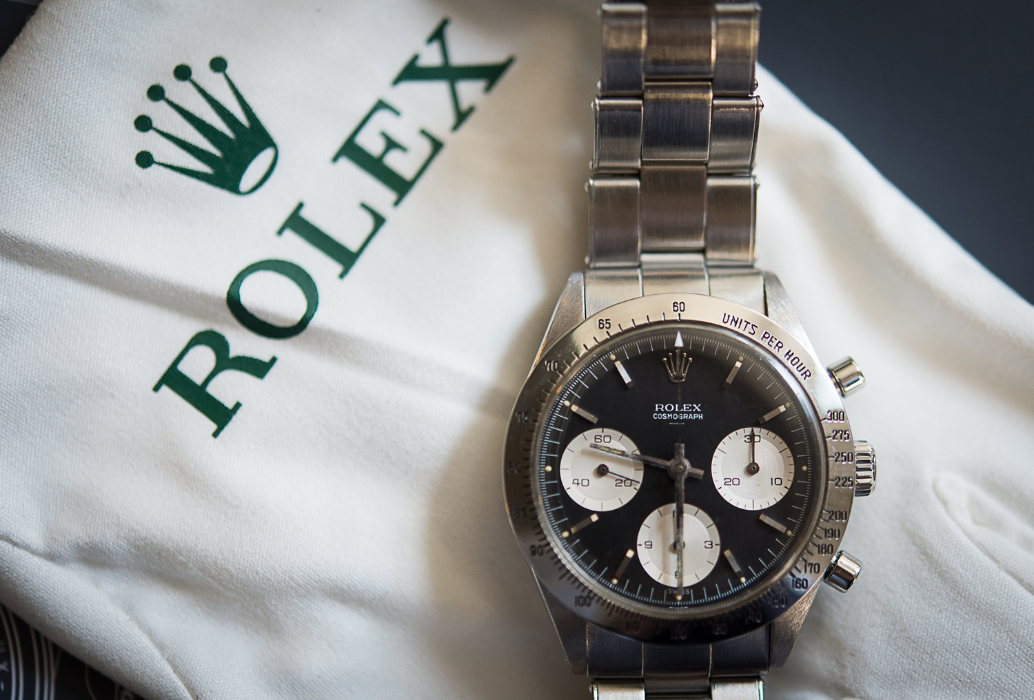 Rolex SA біздің Әділет министрлігін сотқа берді