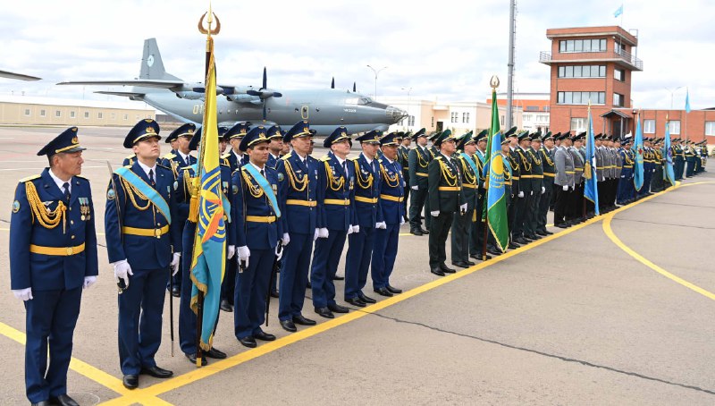 Президент Тоқаев алғыс айтты