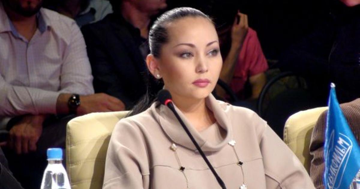 "... ол маған қол көтерді" дейді Баян Мақсатқызы