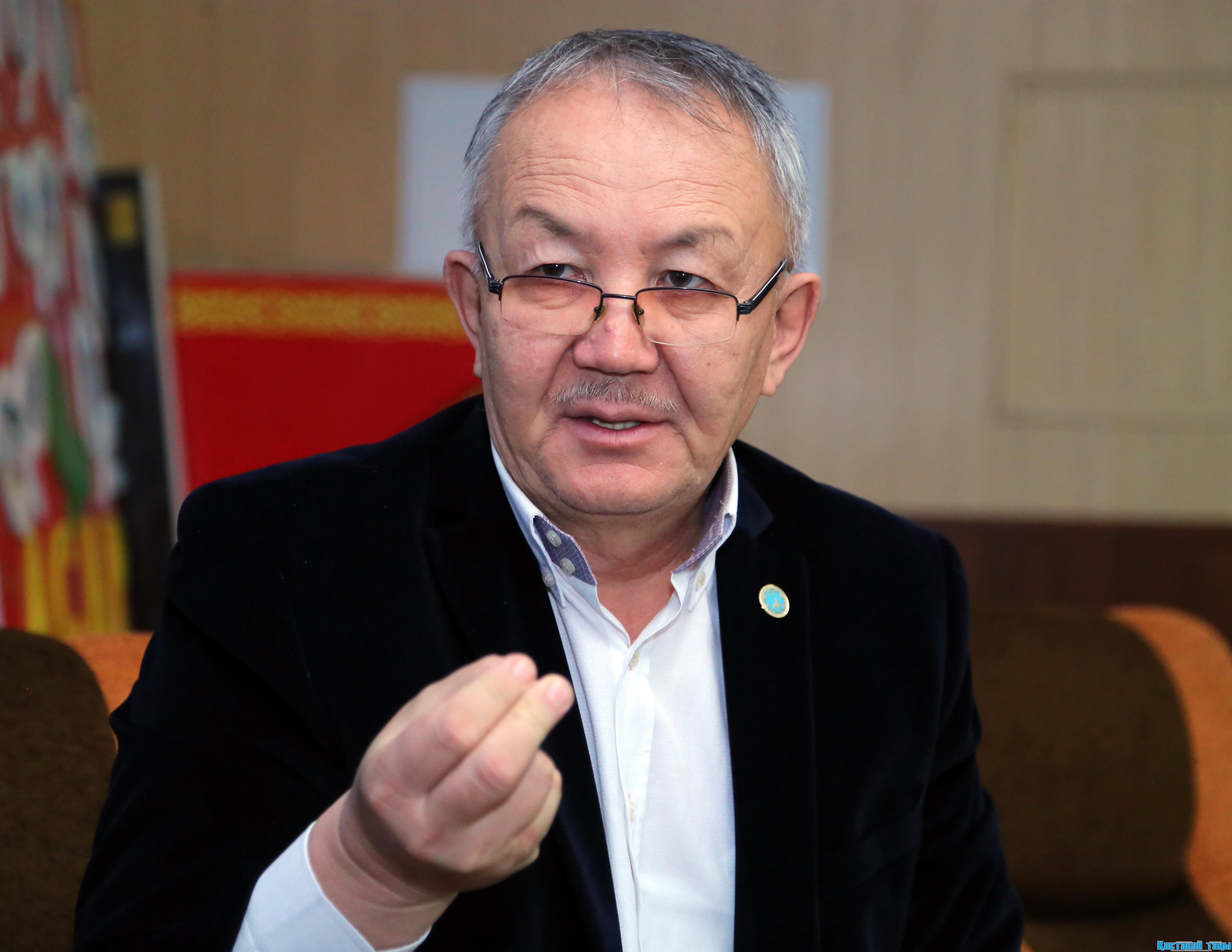 "Құлдар өлмей, Жаңа Қазақстан орнамайды"