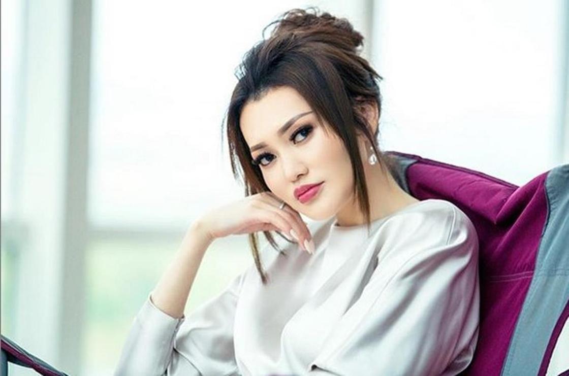 Әнші Ерке күйеуінен сөз естіп қалды