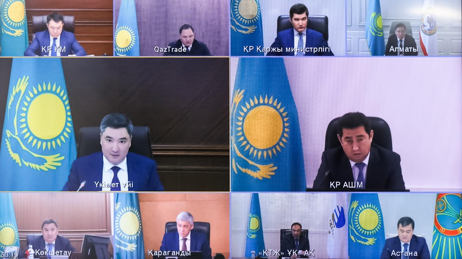 Үкімет басшысы халықты сапалы әрі қымбат емес өнімдермен қамтамасыз етуді тапсырды