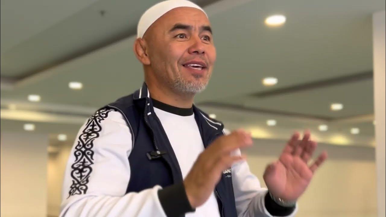 Блогер қыз Жарқын ұстазға жауап берді (ВИДЕО)