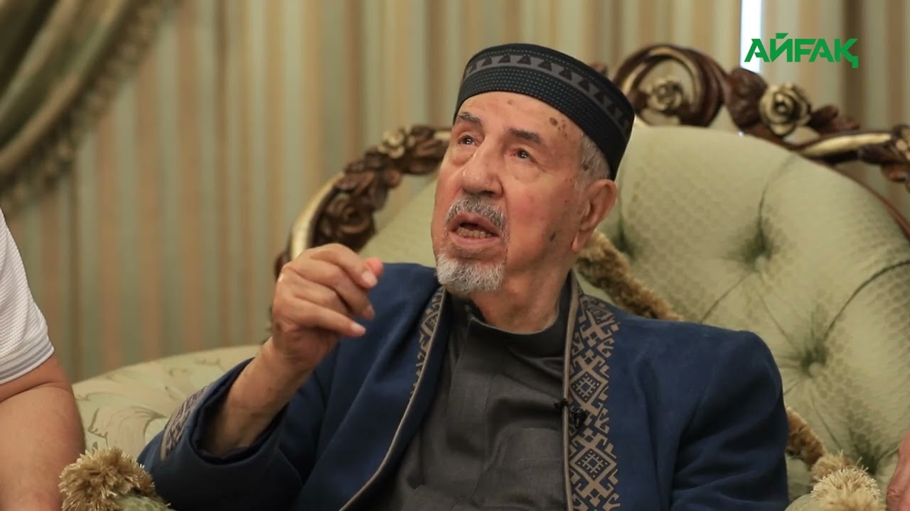 Қазақты шулатқан Осман Тоһә кім екенін білесіз бе?