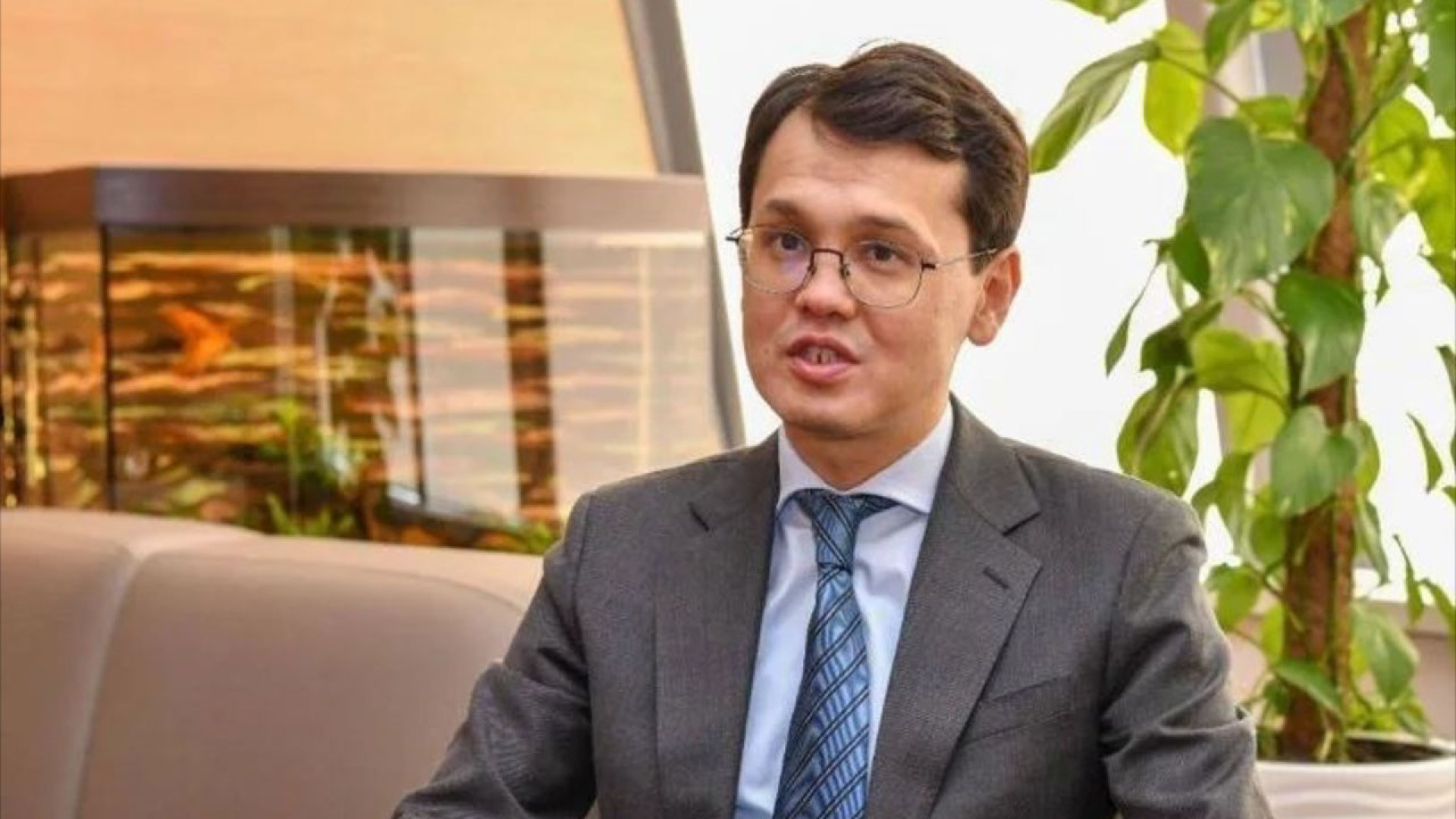 Бағдат Мусиннің атқарған жұмыстарын білесіз бе?